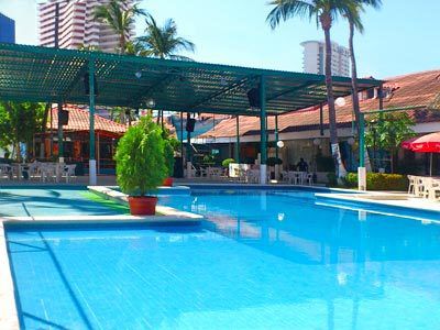 Hotel Canaima Suites Acapulco Exterior foto