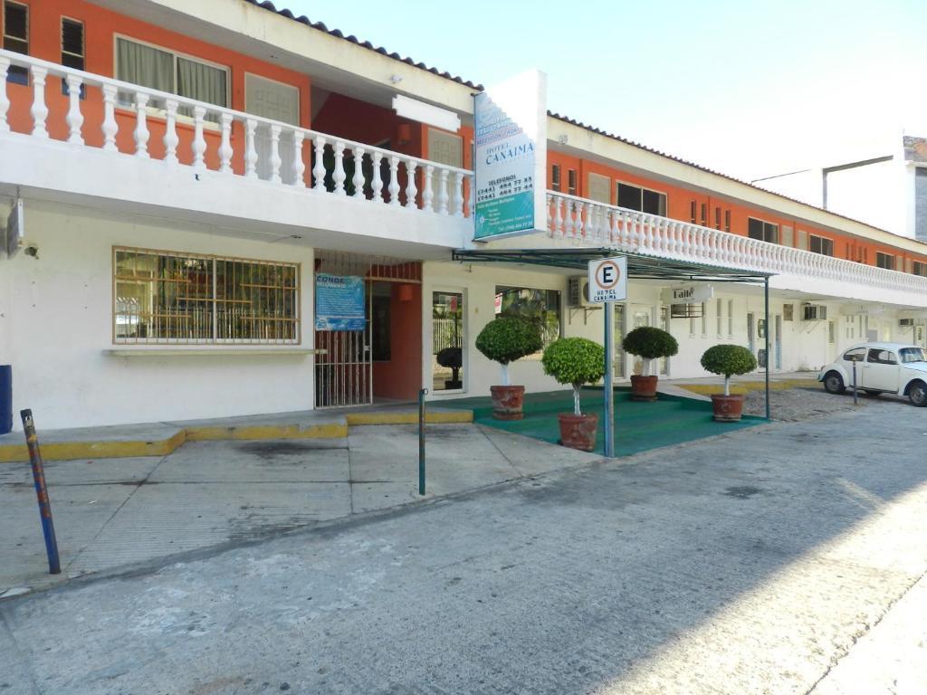 Hotel Canaima Suites Acapulco Exterior foto