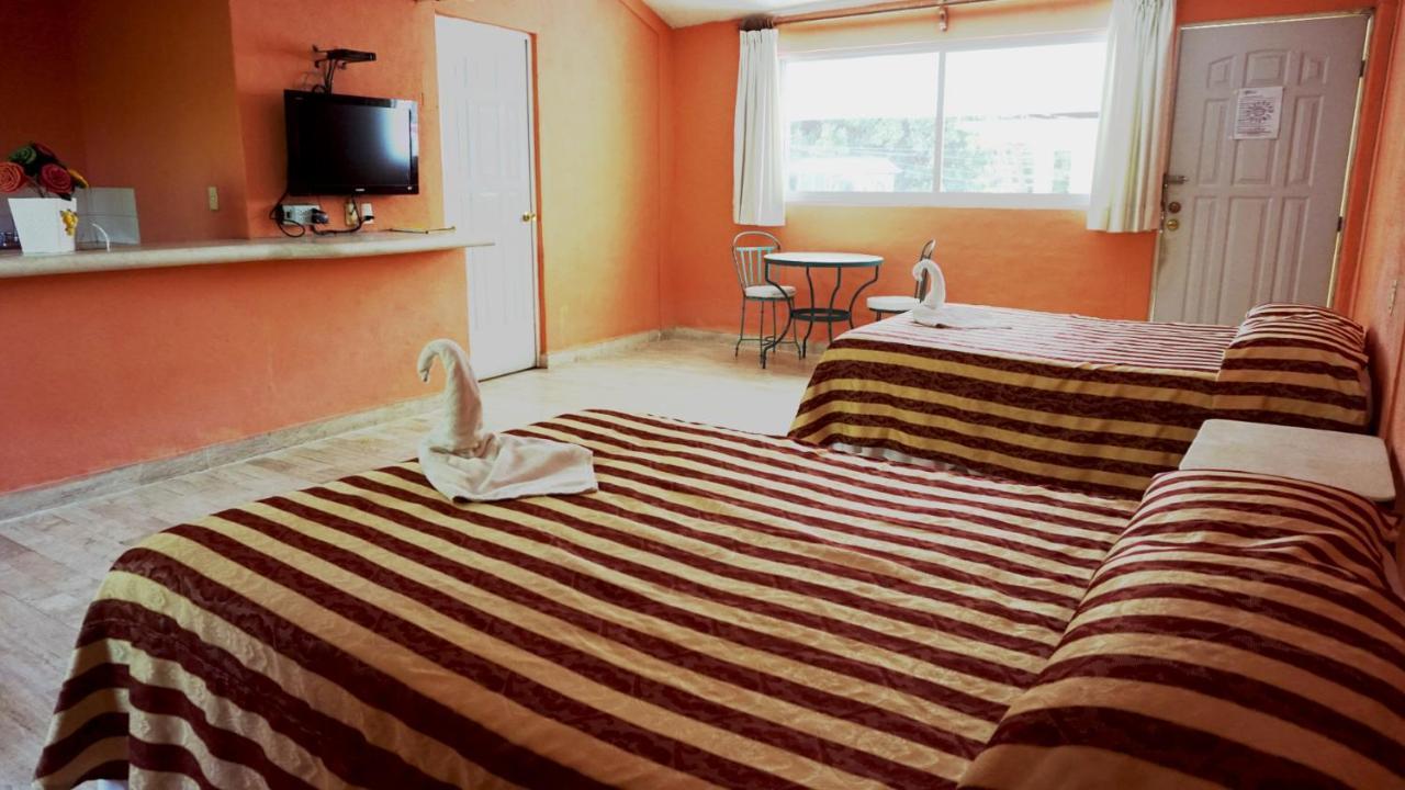 Hotel Canaima Suites Acapulco Exterior foto