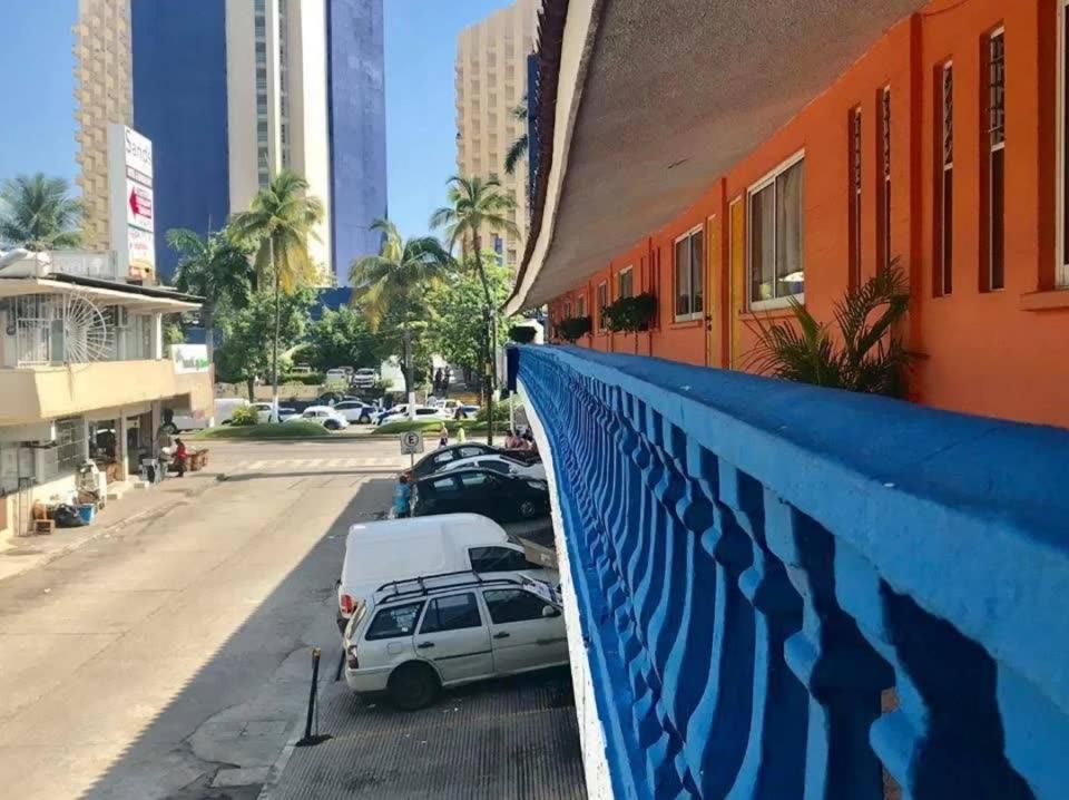 Hotel Canaima Suites Acapulco Exterior foto